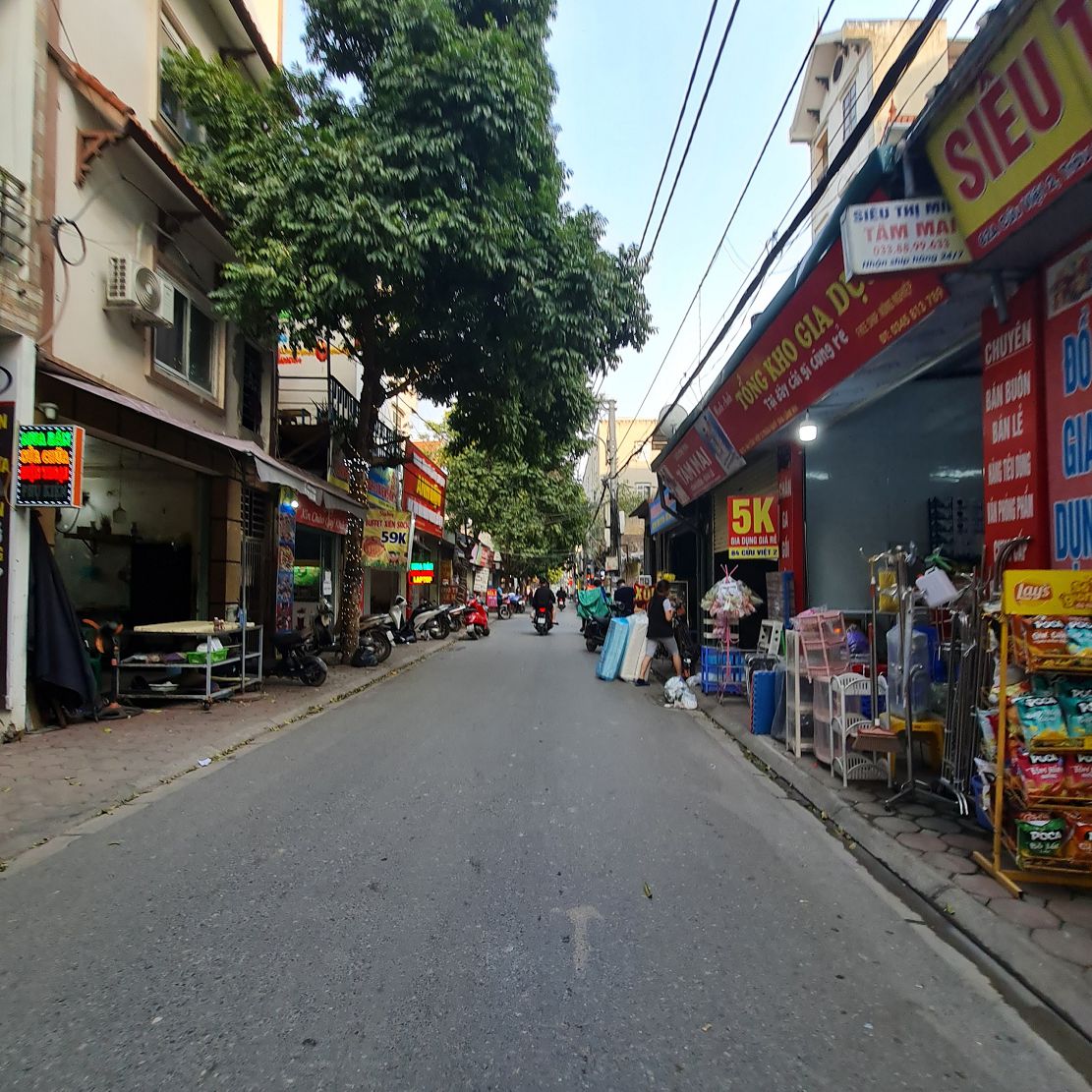 Đừng chần chừ, đừng bỏ lỡ. 67m2 phố kinh doanh Trâu Quỳ, Gia Lâm. Nhỉnh 11 tỷ. - Ảnh chính